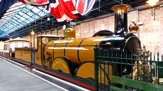 Railway Museum, York