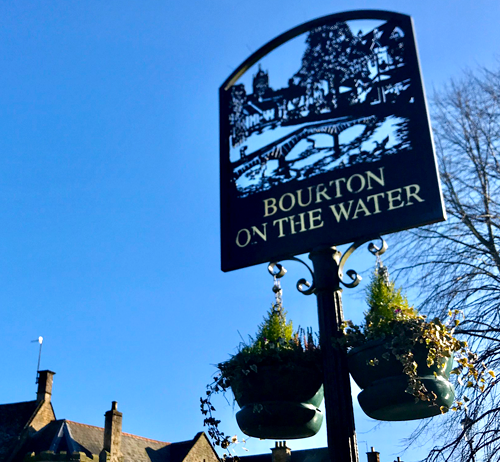 Bourton on the Water, Cotswolds