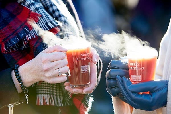 Winter and Christmas Market Tour