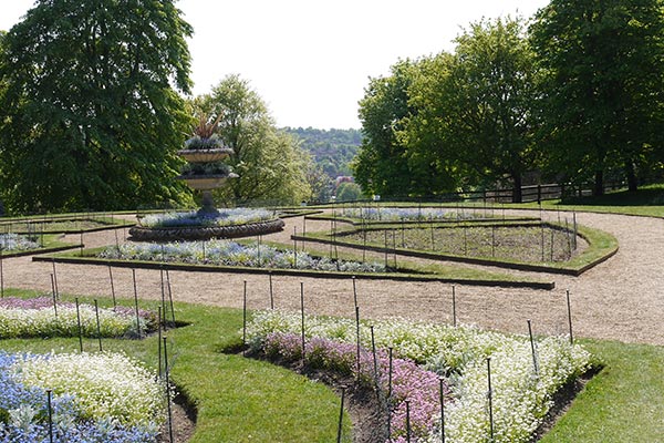 Garden Tour